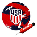 US Men's National Team Soccer Ball - USSF93BL