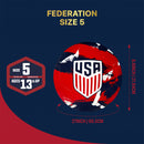 US Men's National Team Soccer Ball - USSF93BL