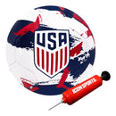 US Men's National Team Soccer Ball - USSF93BL