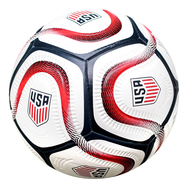 US Soccer Federation Thermal Bonded Soccer Ball - USF197BL