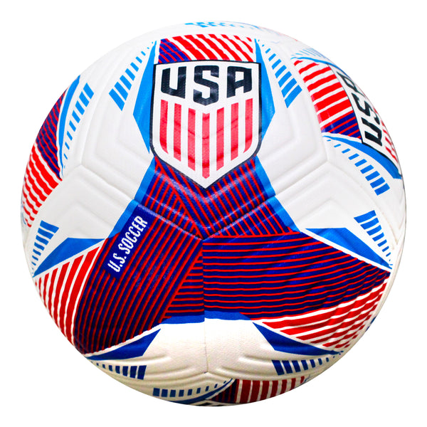 US Soccer Federation Thermal Bonded Soccer Ball - USF209BL
