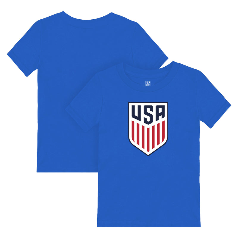 US Soccer Federation Cotton T-Shirt - USF381CT-2