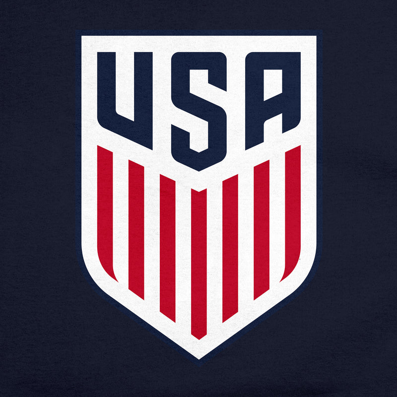 US Soccer Federation Cotton T-Shirt - USF381CT-2