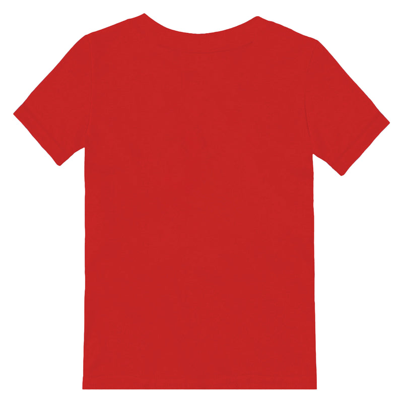 US Soccer Federation Cotton T-Shirt - USF381CT-2