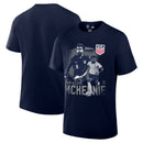 US Men's National Soccer Team Weston McKennie T-Shirt - USM754CT-MK