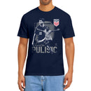 US Men's National Soccer Team Christian Pulisic T-Shirt - USM754CT-PL