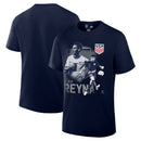 US Men's National Soccer Team Giovanni Reyna T-Shirt - USM754CT-RY