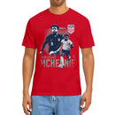 US Men's National Soccer Team Weston McKennie T-Shirt - USM754CT-MK