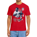 US Men's National Soccer Team Giovanni Reyna T-Shirt - USM754CT-RY