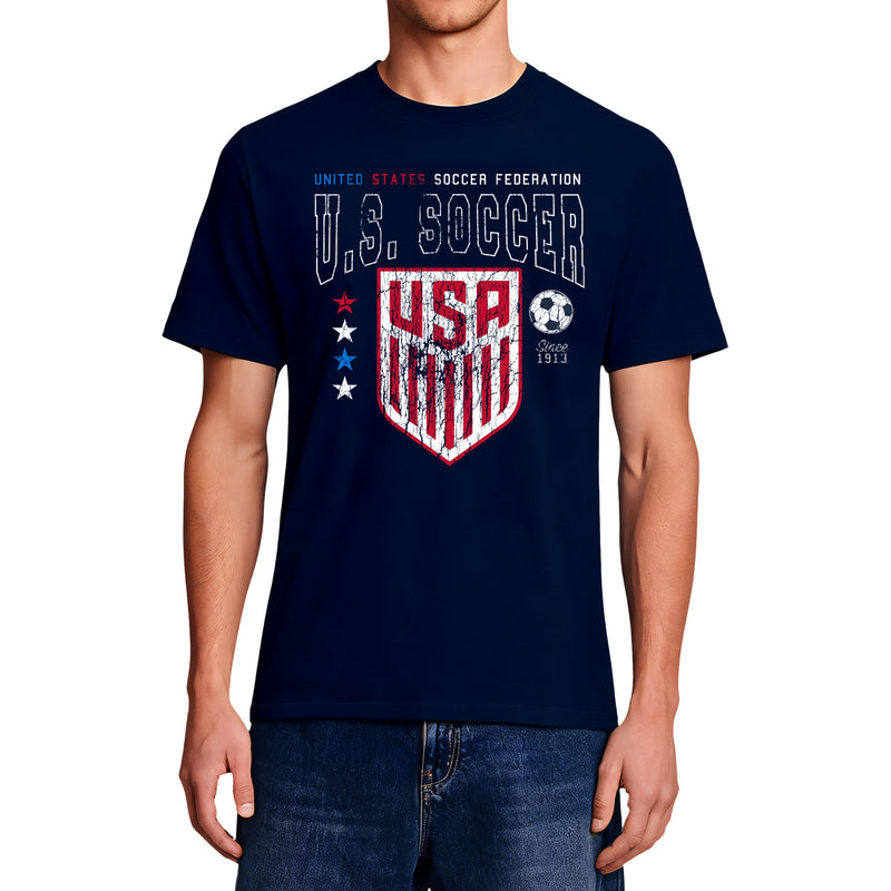 US Men's National Team Cotton T-Shirt - USS0013