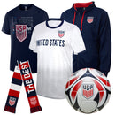 US Men's National Team Ultimate Fan Pack - USS03UF-MT1