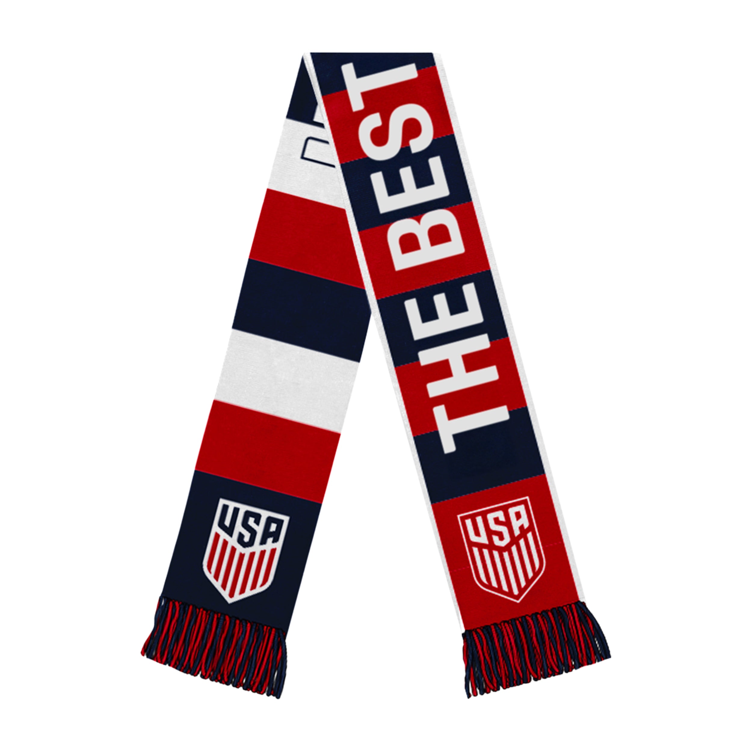 Ultimate Fan Pack US Men's National Team  Scarf