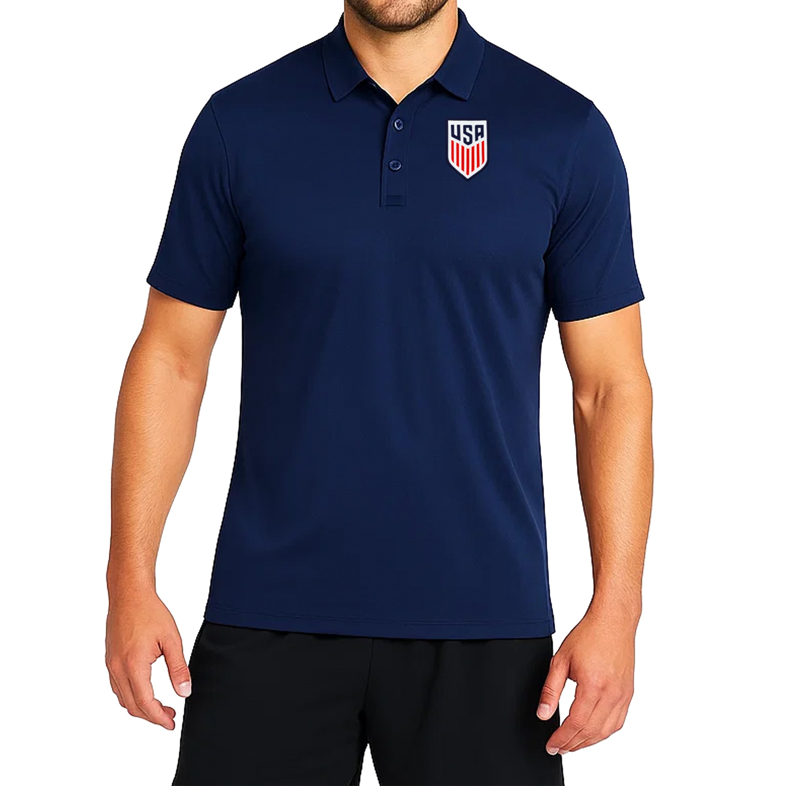 US Shirt Model