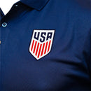 US Men's National Team Soccer Polo Shirt - USSF01PL