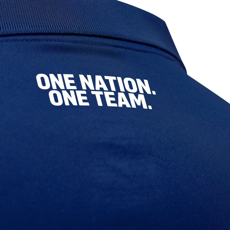 US Men's National Team Soccer Polo Shirt - USSF01PL