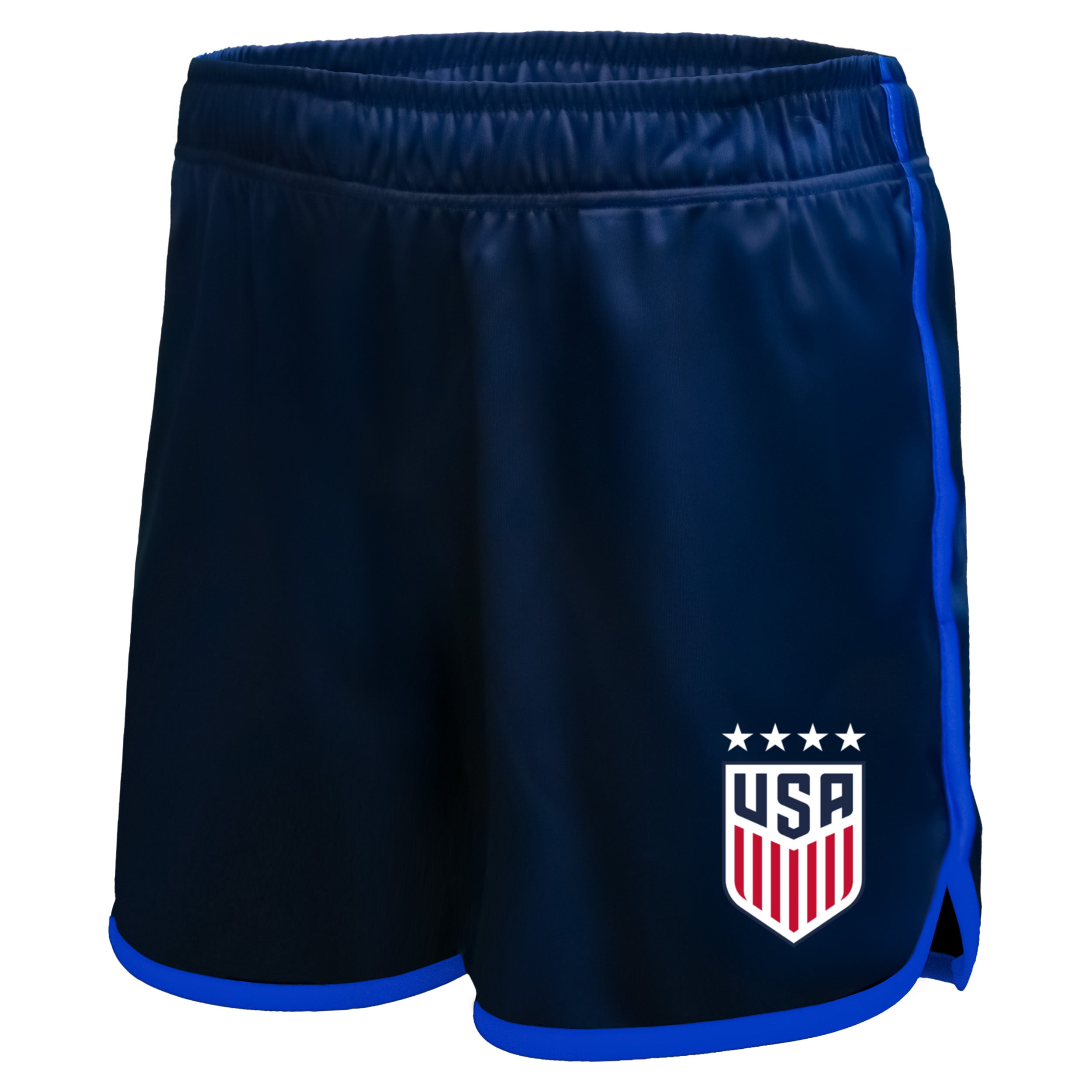 US Blue Shirts Front