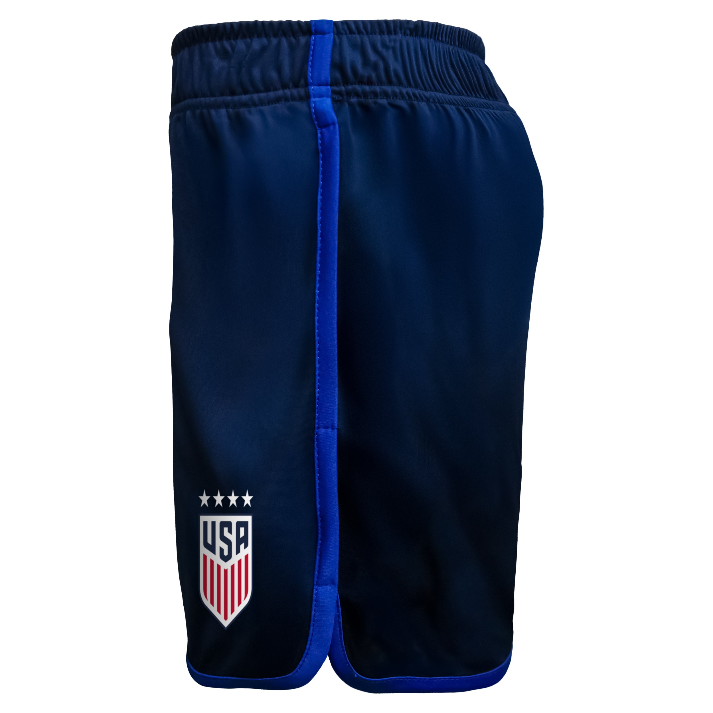 US Blue Shirts Back
