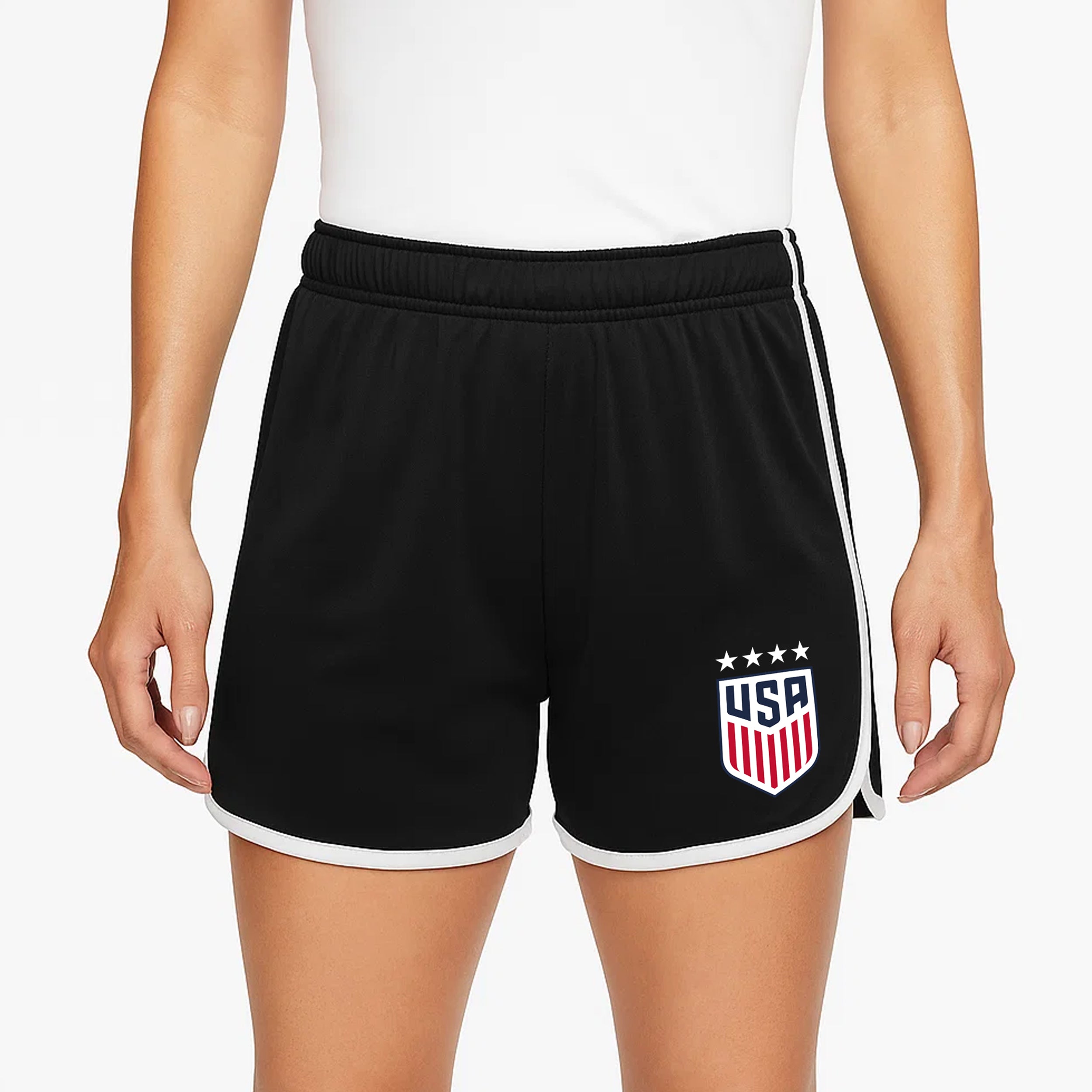 US Black Shirts Model