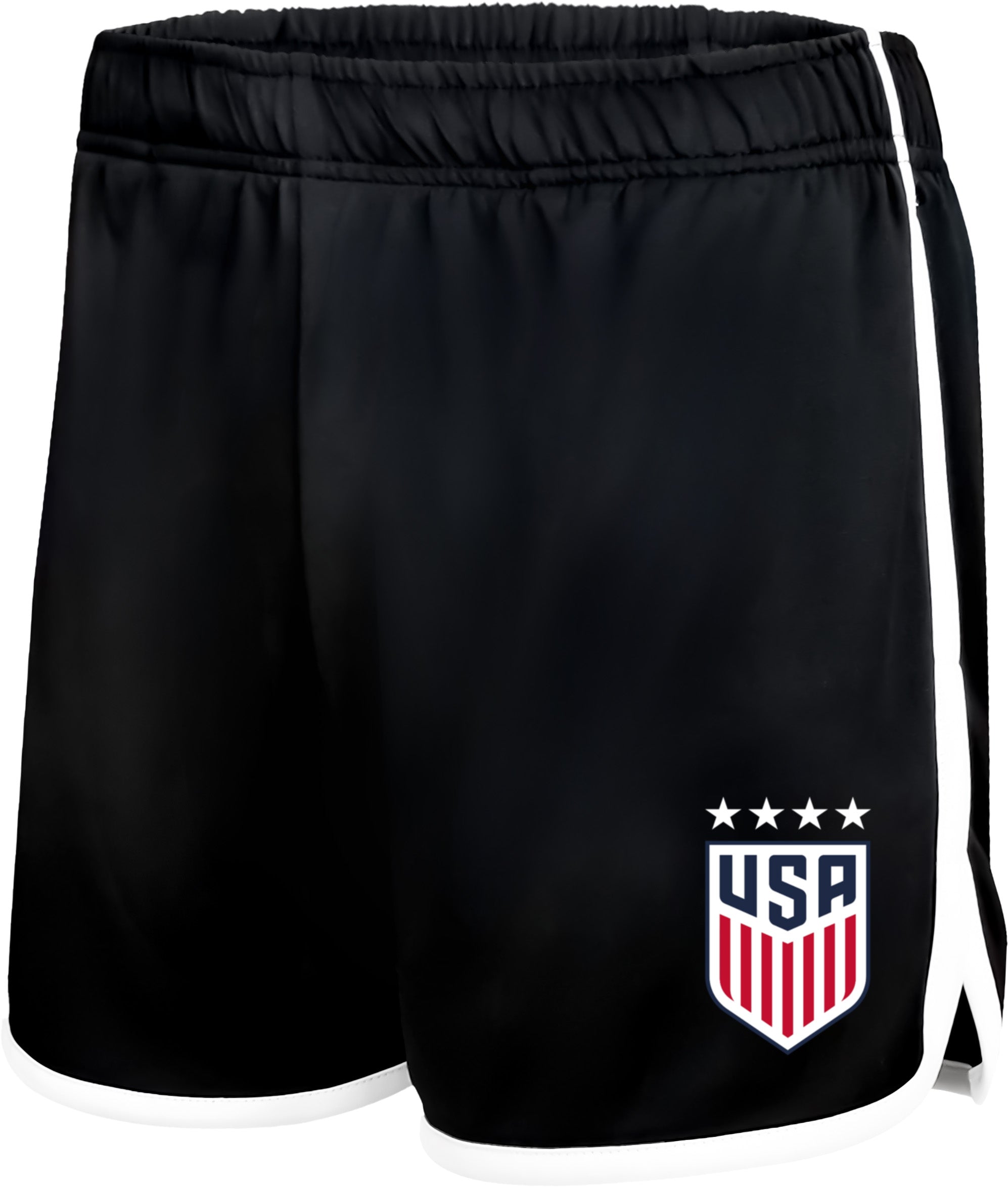 US Black Shirts Front