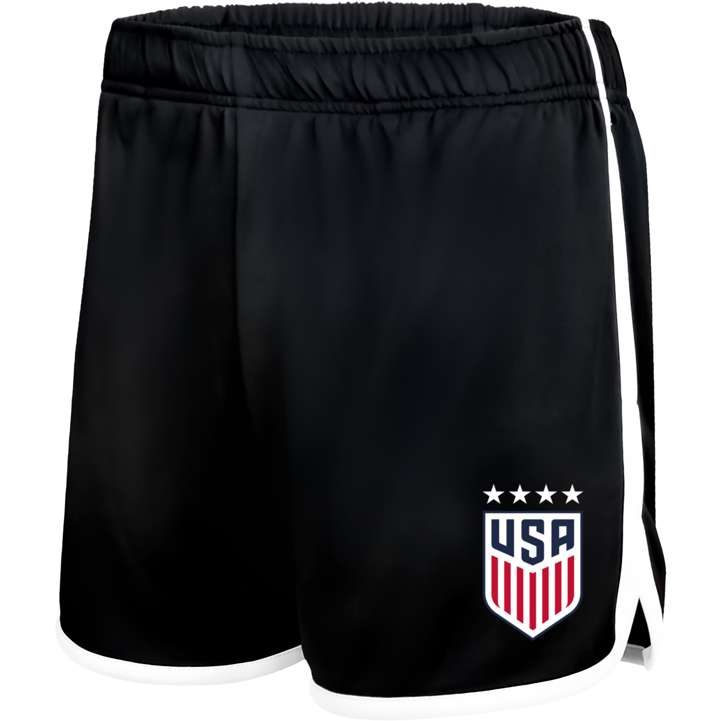 US Black Shirts Side