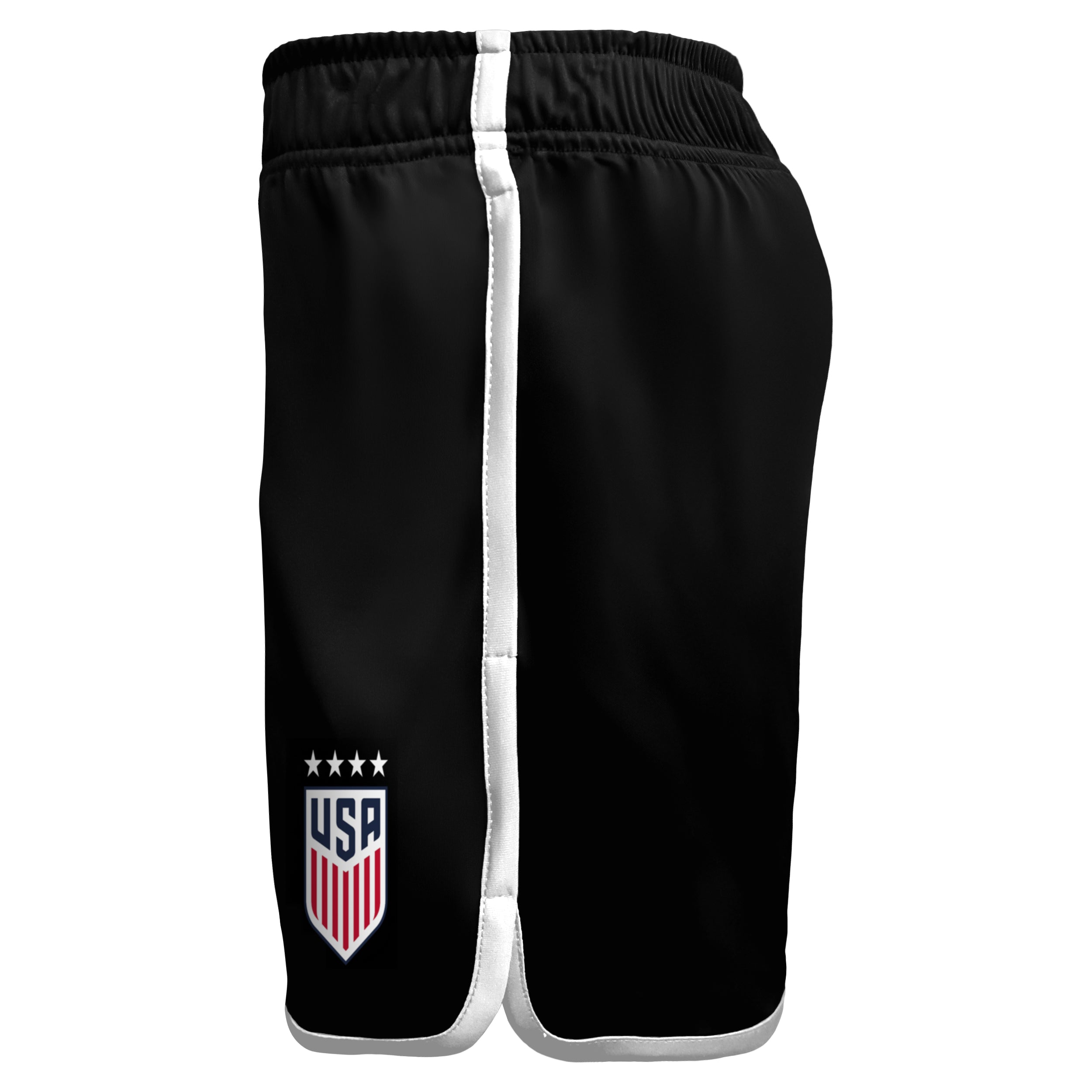 US Black Shirts Back