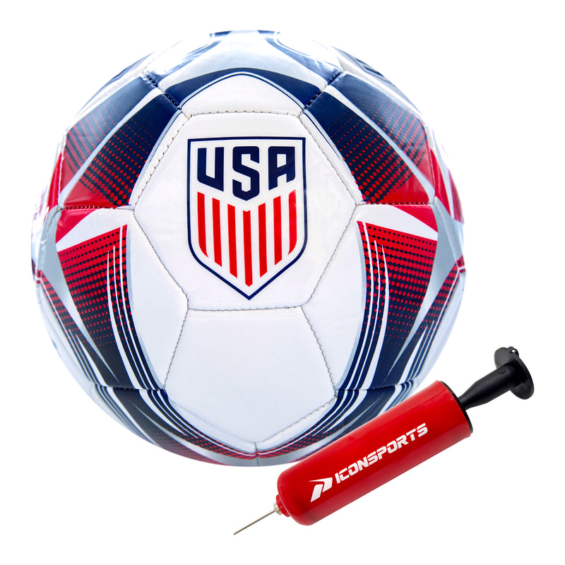 US Soccer Federation Soccer Ball - USSF115BL
