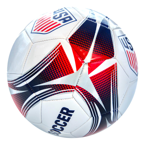 US Soccer Federation Soccer Ball - USSF115BL