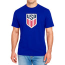 US Men's National Team Cotton T-Shirt - USA126CT