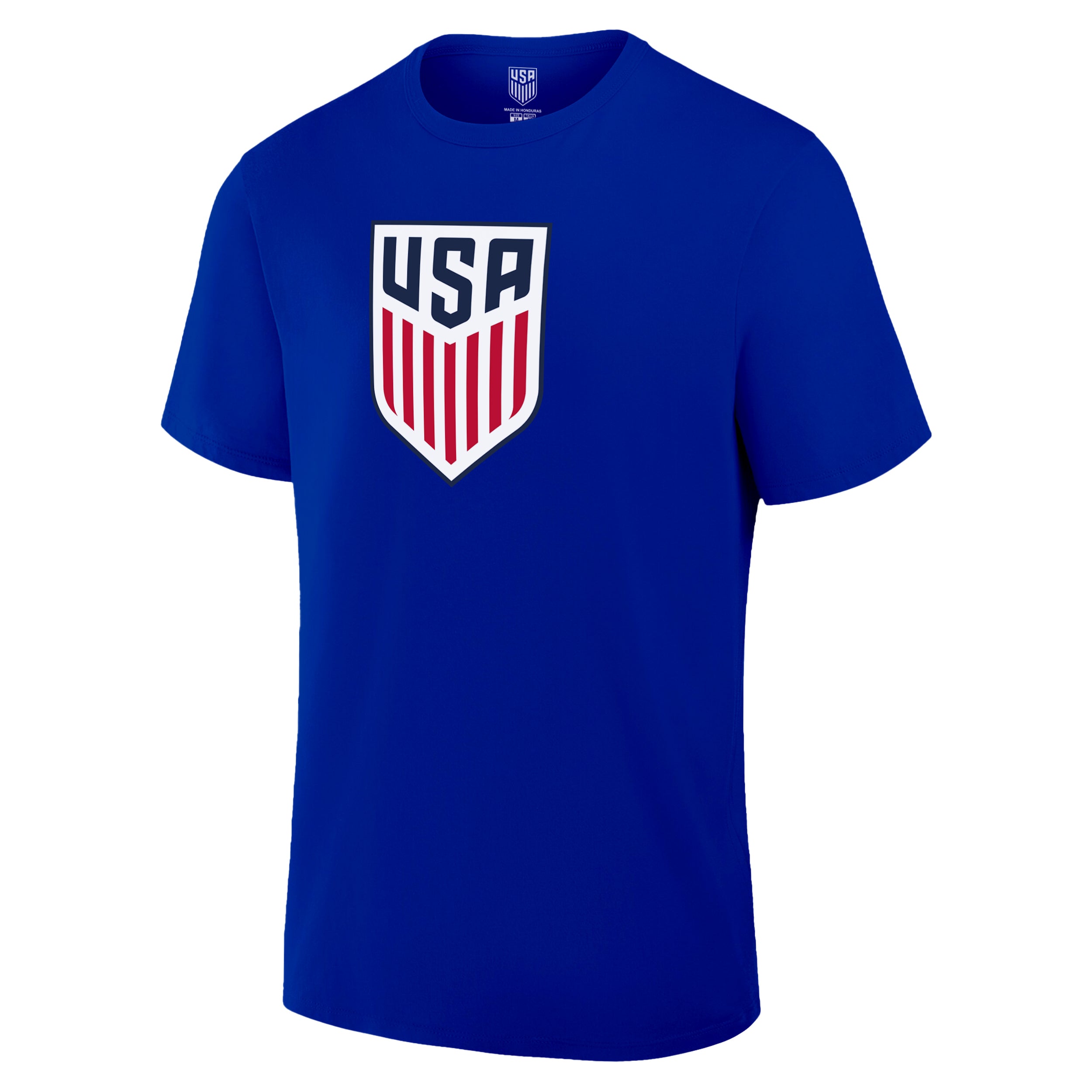 US Men's National Team Cotton T-Shirt - Unisex Adult - USA126CT