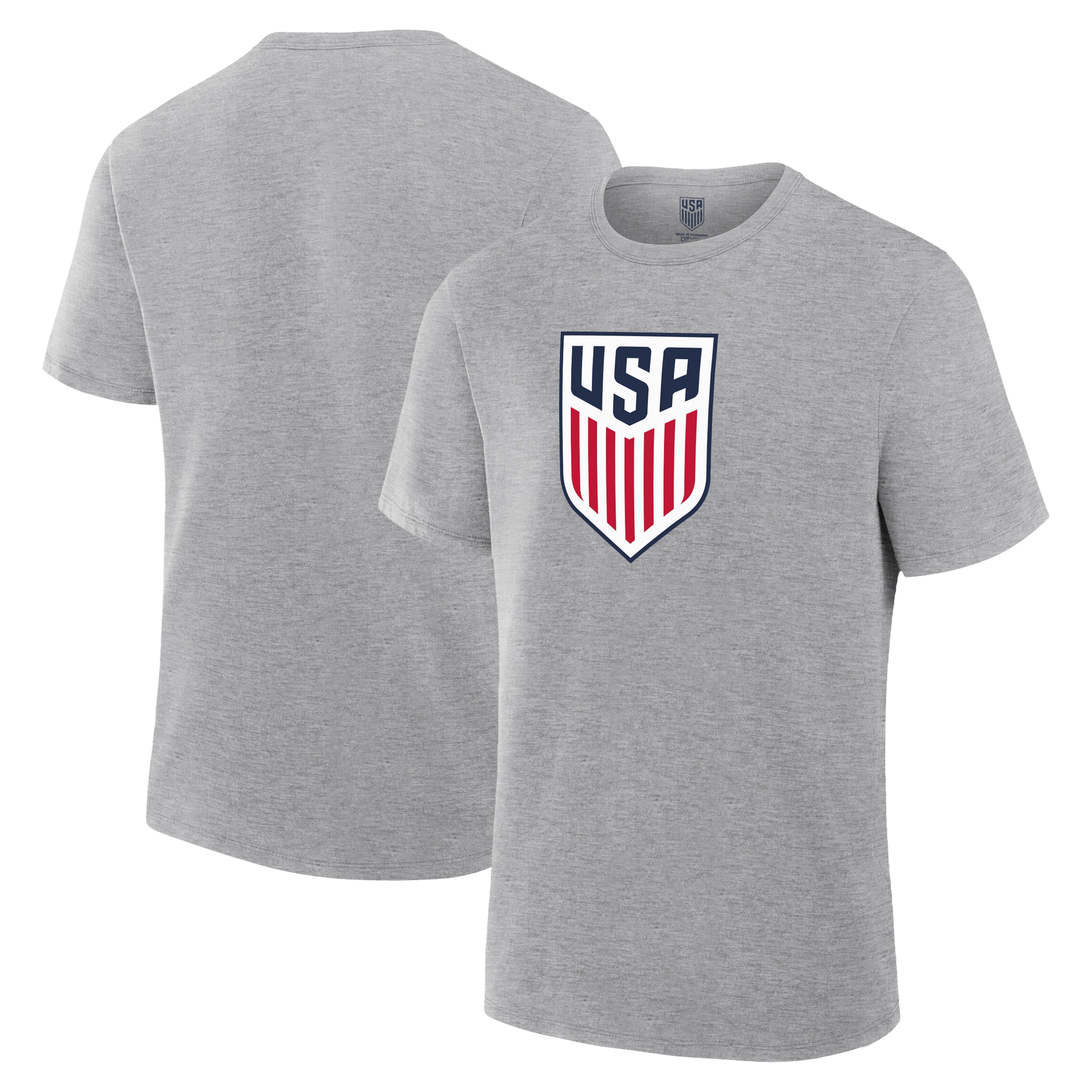 US Men's National Team Cotton T-Shirt - Unisex Adult - USA126CT