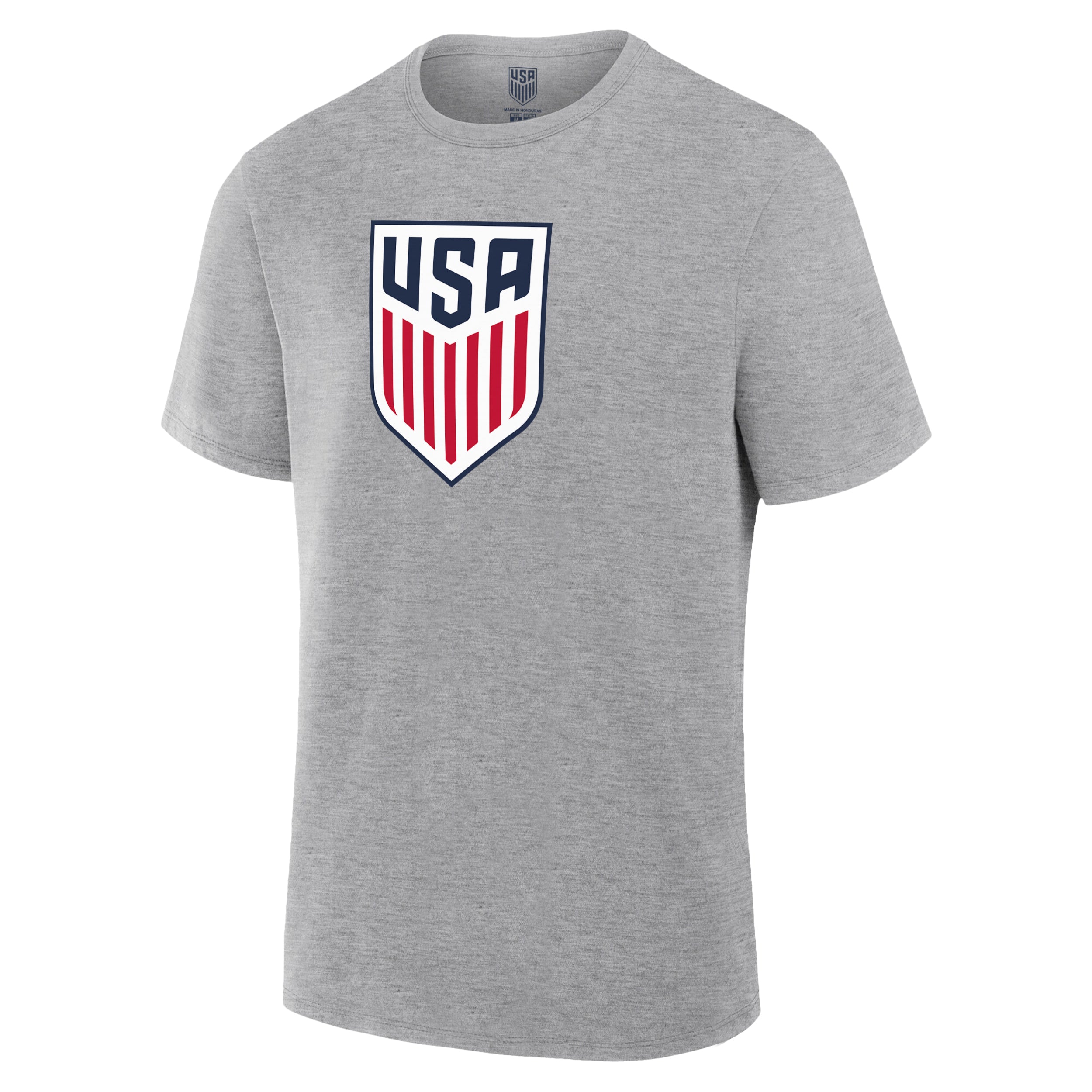 US Men's National Team Cotton T-Shirt - Unisex Adult - USA126CT