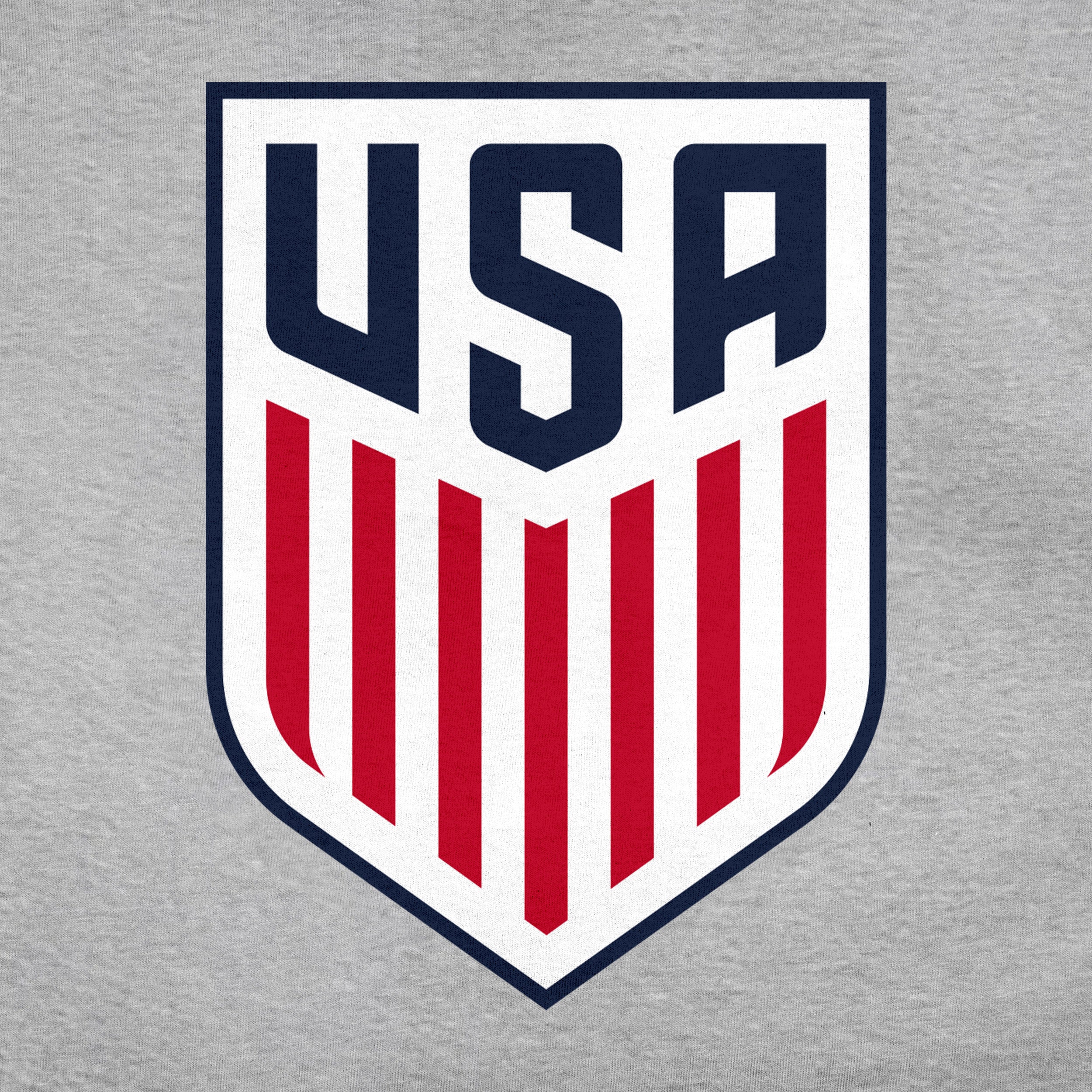 US Men's National Team Cotton T-Shirt - Unisex Adult - USA126CT