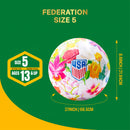 US Soccer Federation Soccer Ball - USSF149BL