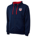 US Men's National Team Zip Up Hoodie - USSF14ZH