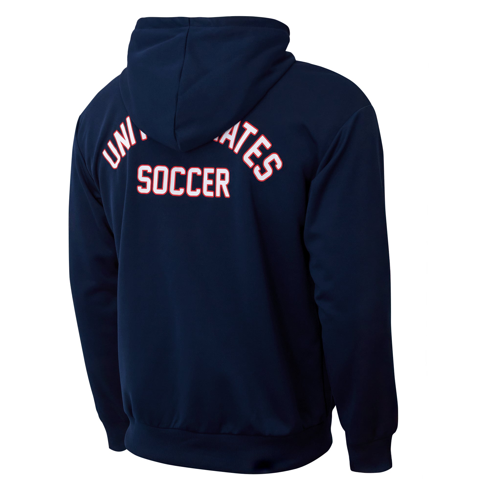 US Men's National Team  Navy Hoodie Front
