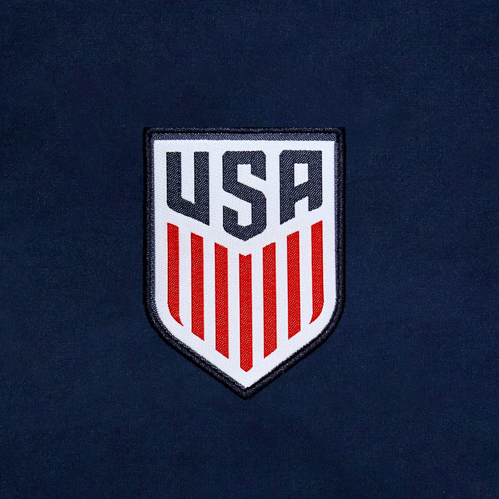 US Men's National Team  Navy Hoodie Back
