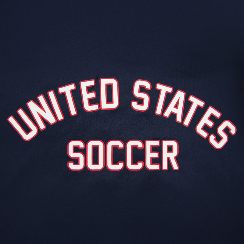 us jacket letter