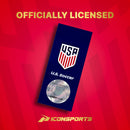 US Men's National Team Soccer Ball - USSF93BL