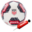 US Men's National Team Soccer Ball - USSF167BLT