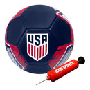 US Men's National Team Soccer Ball - USSF167BLT
