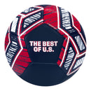 US Men's National Team Soccer Ball - USSF167BLT