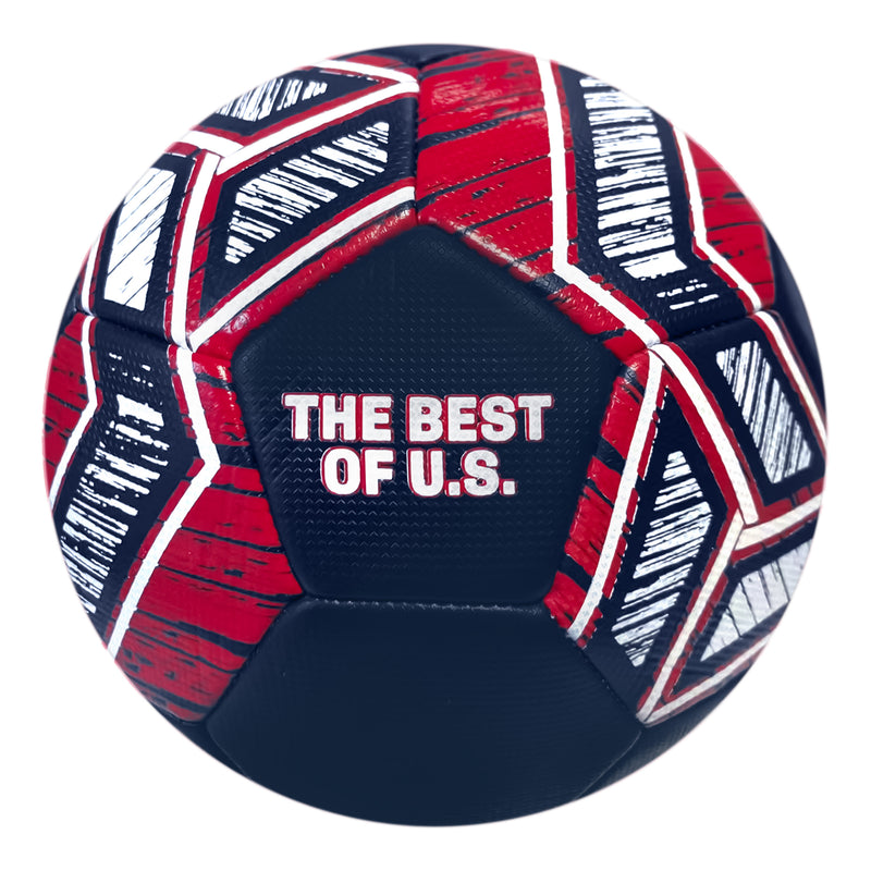 US Men's National Team Soccer Ball - USSF167BLT