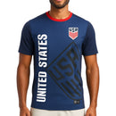 US Men's National Team Game Day Shirt - USSF175GD