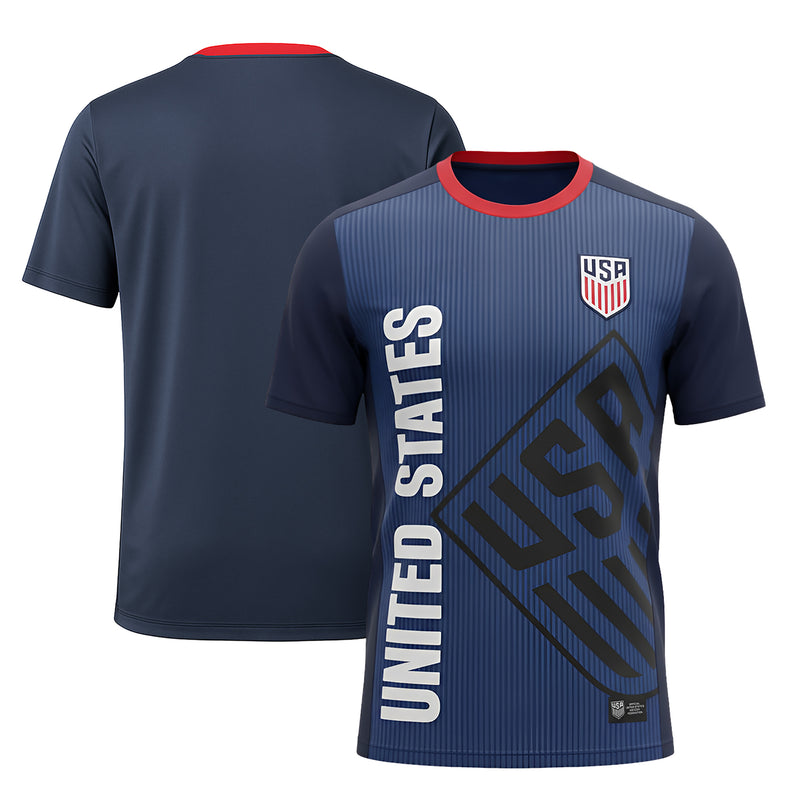 US Men's National Team Game Day Shirt - USSF264GD
