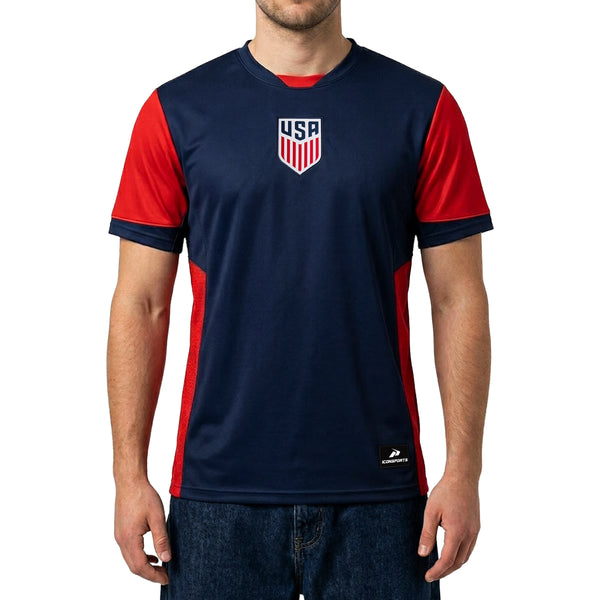 US Men's National Team Game Day Shirt - USSF182PF