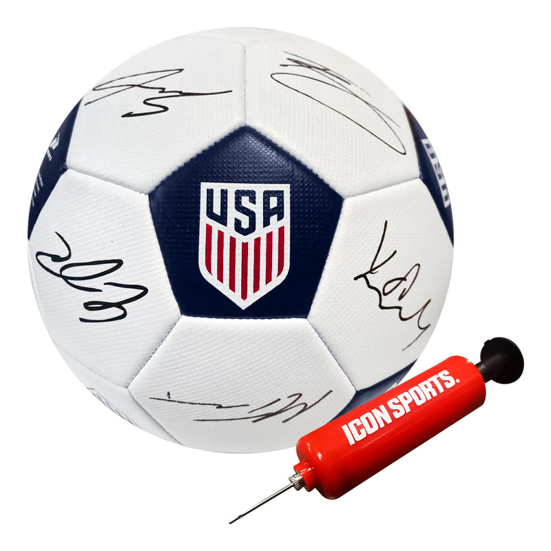 US Men's National Team Soccer Ball - USSF186BLT