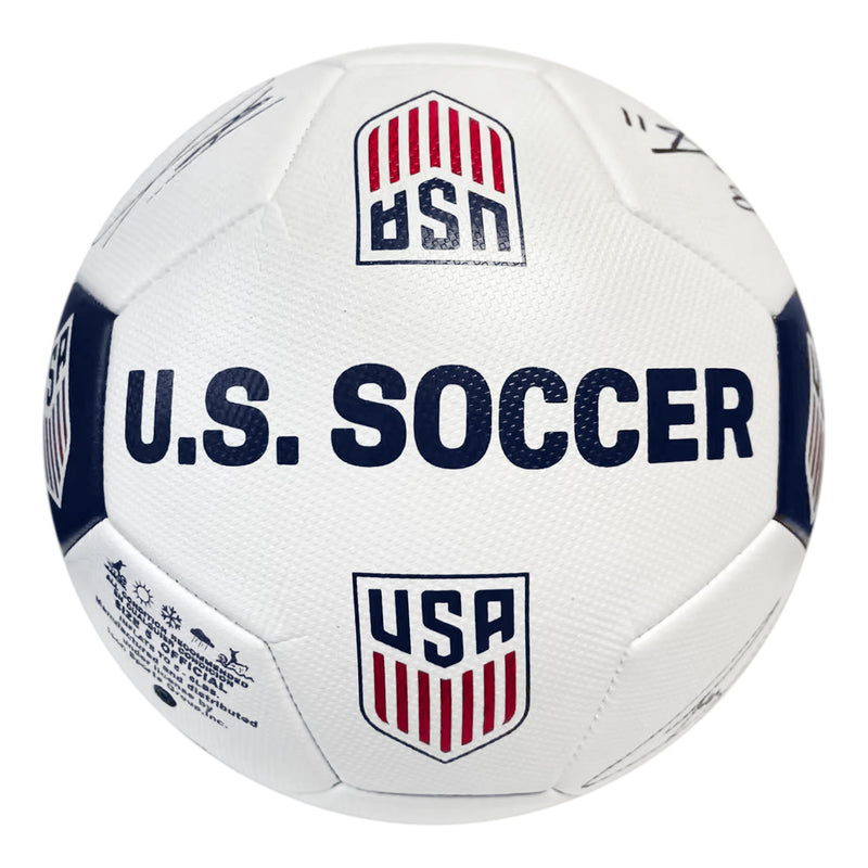 US Men's National Team Soccer Ball - USSF186BLT