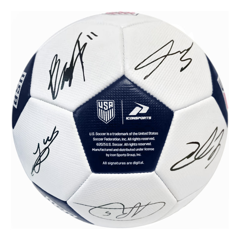 US Men's National Team Soccer Ball - USSF186BLT