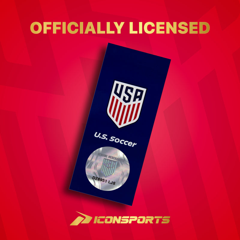 US Men's National Team Soccer Ball USSF154BLT