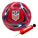 US Soccer Federation Soccer Ball - USSF188BL
